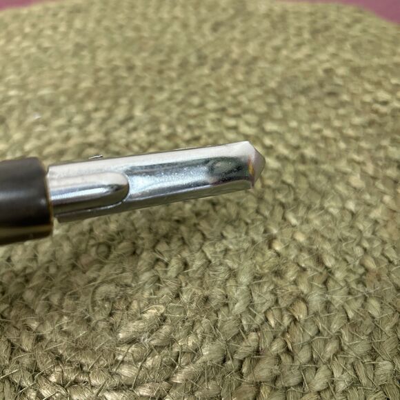 Vintage TRAV-L-BAR Bakelite Handle Stainless Steel Can & Bottle Opener - Picture 5 of 6